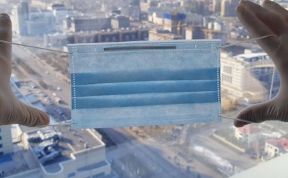 Бетпердеде "құрттар" қайдан жүр – мамандар себебін түсіндірді