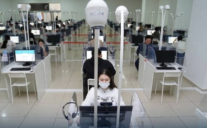 Бүгін өту керек болған ҰБТ кейінге қалды