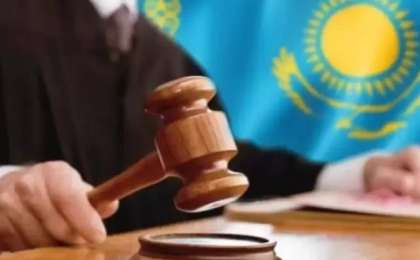 Түркістан облысында 4 млрд жымқырған бухгалтерлер сотталды