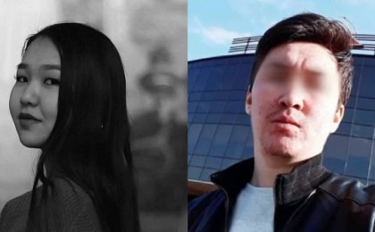 Оның етін жеген жоқпын: Аяжан Еділованы өліміне күдіктінің полицейлерге не айтқаны белгілі болды