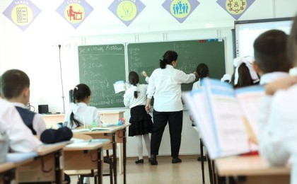 Бір мұғалімнің 5 пәннен сабақ беруін тоқтаттық – Ералы Тоғжанов