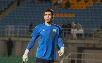 Дөнерхана Темірлан Анарбековке ерекше сыйлық жасады