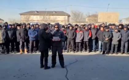 Ереуілге шыққан мұнайшылар енді миллион теңгеге дейін айлық алады