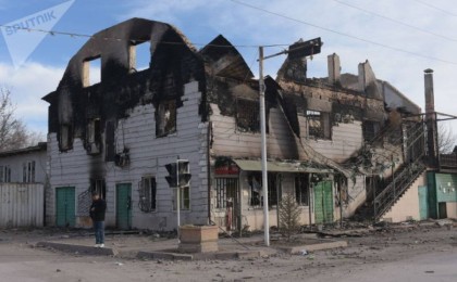 Әкімдік Қордайда 11 нысан неге қалпына келтірілмей жатқанын түсіндірді