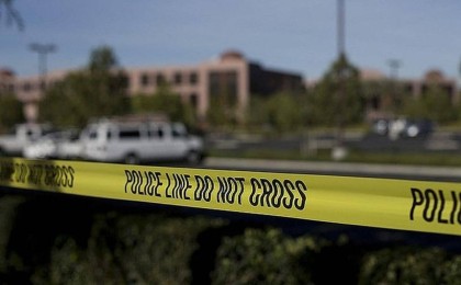 Бизнес орталықта атыс болып, төрт адам қаза тапты