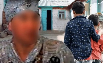 6 рет үйленген: Балаларын қорлаған емшінің қандай диагнозбен есепте тұратыны белгілі болды