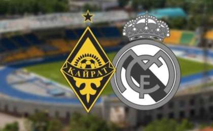 Алматыдағы «Қайрат» – «Реал» ойынына 5 мыңға жуық шетелдік жанкүйер келеді - Министр