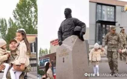 Ерлікпен қаза тапқан Асқар Забикулиннің қызын 1-сыныпқа әкесінің әріптестері ертіп барды