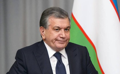 Өзбекстанда ел Президентіне тіл тигізгені үшін жаза енгізілді