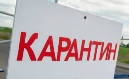 Шығыс Қазақстан облысында карантин мерзімі ұзартылды - Қазақстан жаңалықтары