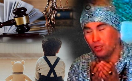 Сабап, мысықтың етін жегізген: Шымкентте өгей әке жауапкершіліктен босап кетті