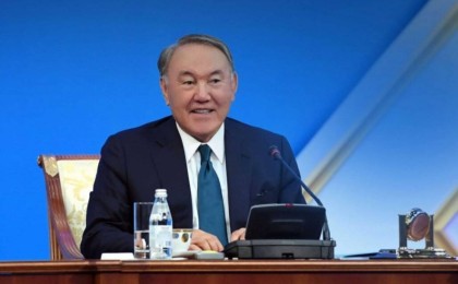 Енді Елбасы жоқ:Назарбаевтың сайты домендік атауын өзгертті