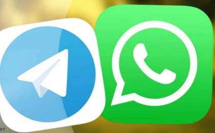 WhatsApp пен Telegram арасында "соғыс" басталды