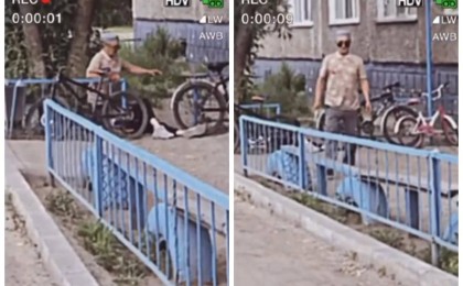 "Жұманың кегін алдым": Павлодарда танысын бауыздап өлтірген ер адамға қатысты көршілері пікір білдірді