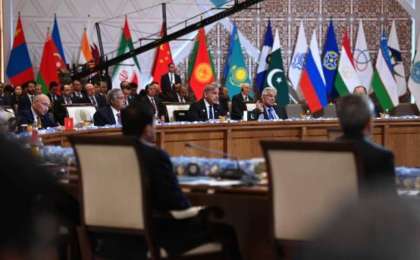 ШЫҰ саммитінде ауқымды құжаттар топтамасы қабылданды