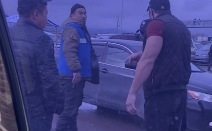 «Алтын Орда» тұрағындағы төбелес: Оқиғаға қатысты тың дерек айтылды