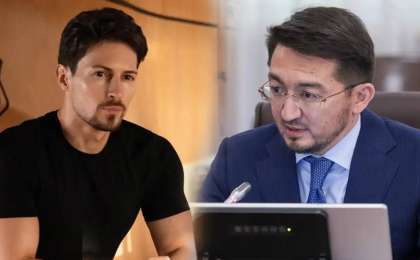 Министр Павел Дуровты Қазақстанға шақырды