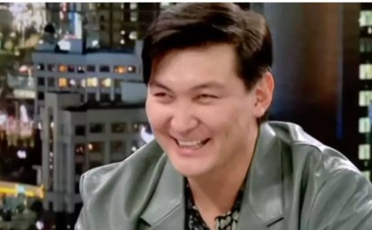 "Мені ғана кінәлауы дұрыс емес": Жігер Ауыпбаев "Меломен" тобының мәлімдемесіне қатысты пікір білдірді (видео)