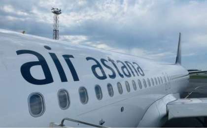 “Жолаушылар жылады” - Желіде Air Astana ұшағындағы апатты жағдайдың бейнежазбасы жарияланды