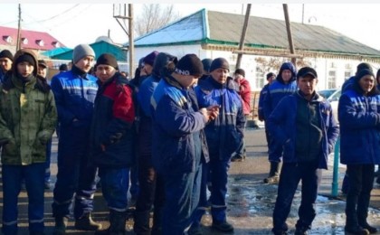 Қызылорда әкімдігі 100 теміржолшының жұмыстан босатылуына қатысты пікір білдірді