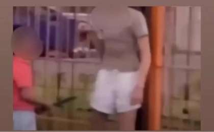 Қатарластарына пышақ кезенген алты жасар баланың әрекеті елді шошытты