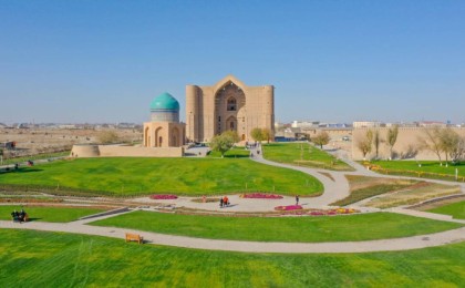 Түркістан Декларациясы: Түркітілдес мемлекеттер басшылары маңызды құжат қабылдады