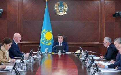 Интернет сапасы талқыланған Үкімет отырысы кезінде байланыс үзіліп қалды