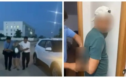 Бұрынғы сүйіктісін өлтірмек болған: күдікті ұсталды