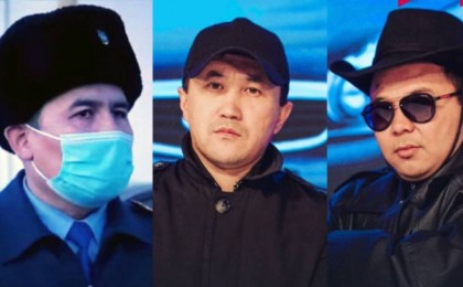 Полицейлерге "Жұмабекке хабарлас" деген бажа туралы ән шықты (видео)