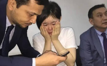 Сыртқы істер министрлігі Ақжарқын Тұрлыбайдың жағдайына қатысты пікір білдірді