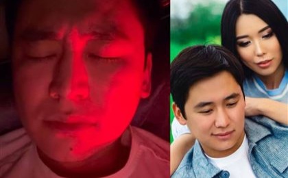 "Көзіңізде мұң бар": Жуырда келіншегімен ажырасқан Қайрат Нұртастың інісі жылап, елдің аяушылығын тудырды