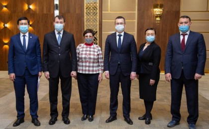 Шпекбаев Білім министрлігінің жұмысындағы жемқорлықты жоюдың жолын атады