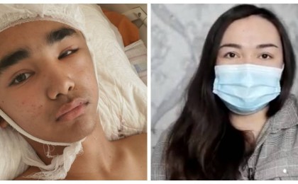 Теміртаудағы құрылыс алаңында зардап шеккен жасөспірімнің ісі: Анасы президентке үндеу жолдады