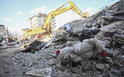 Ердоған жер сілкінісіне байланысты мәлімдеме жасады