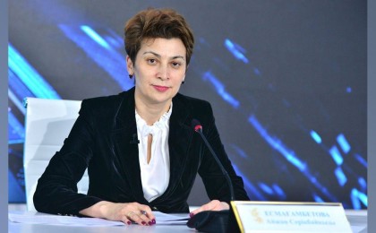 Айжан Есмағамбетова Қазақстанның бас санитар дәрігері қызметіне қайта тағайындалды