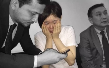 СІМ-де түрмедегі Ақжарқын Тұрлыбайдың әл-ауқаты туралы айтылды