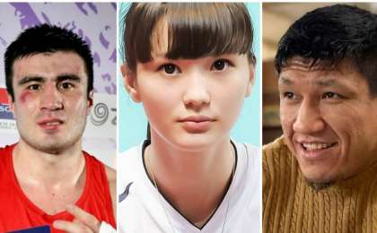 Махаббат үшбұрышы: Өзбекстандық чемпион Сабина Алтынбековаға қырындап жүр