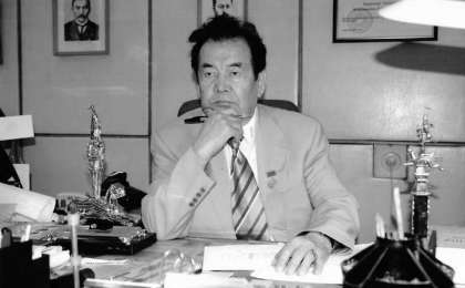 Елтаңба авторы Шот-Аман Уәлиханов қайтыс болды