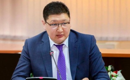 Берік Уәли жаңа қызметке тағайындалды