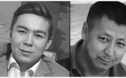 Жанболат Ағаділді өлтірді деген күдіктілер ұсталды