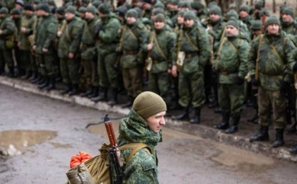 Байқоңыр билігі Украинадағы соғысқа қатысқаны үшін қала тұрғындарына ақша ұсынған