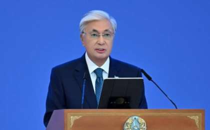 Тоқаев Тұңғыш Президенттің Конституцияны қабылдаудағы рөлін атап өтті