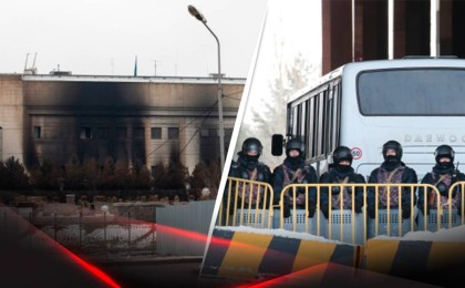 Жару, ату: еліміздегі террористік әрекеттер хроникасы