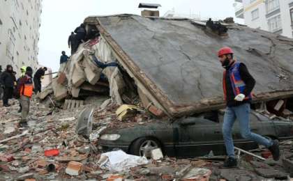 Түркияда құрылыс ережелерін бұзған 131 адам іздестіріліп жатыр