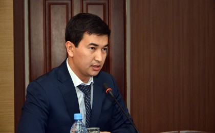 "Бірінші дағды: проактив болыңыз!" - Шыңғыс Мұқан