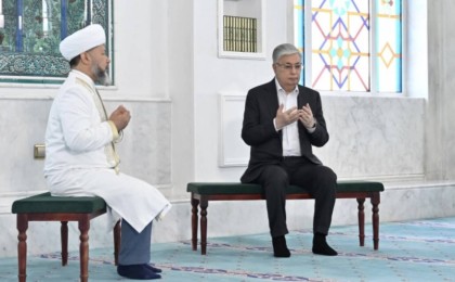 Қасым-Жомарт Тоқаев қазақстандықтарды Құрбан айт мерекесімен құттықтады