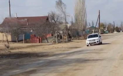 Алматы облысында төрт ауыл кредитке су ішіп отыр