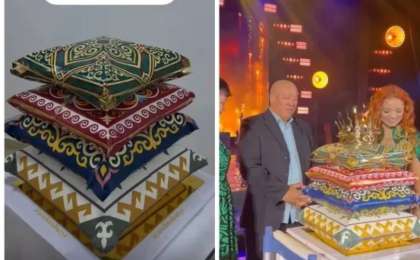 600 мың теңгелік тортқа тапсырыс беріп, ақшасын төлемей қойған блогер сотқа да келмей қойған