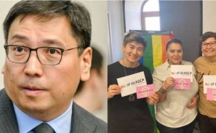 Алматы әкімі Досаев феминистердің шеруге шығуына рұқсат берді