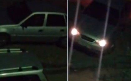 Шымкентте жұрттың көзінше ұрланған қыз табылды